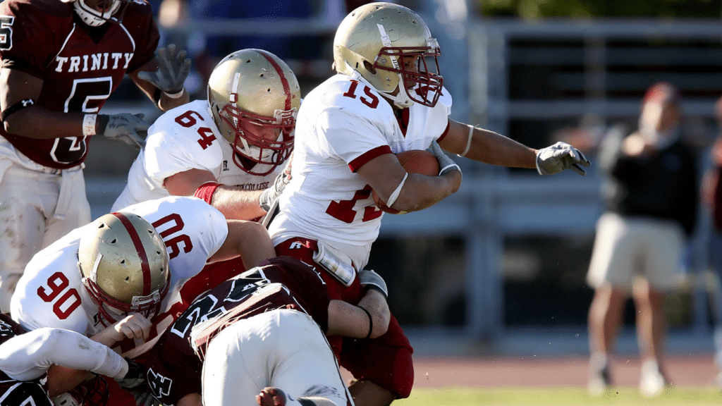 American football sport