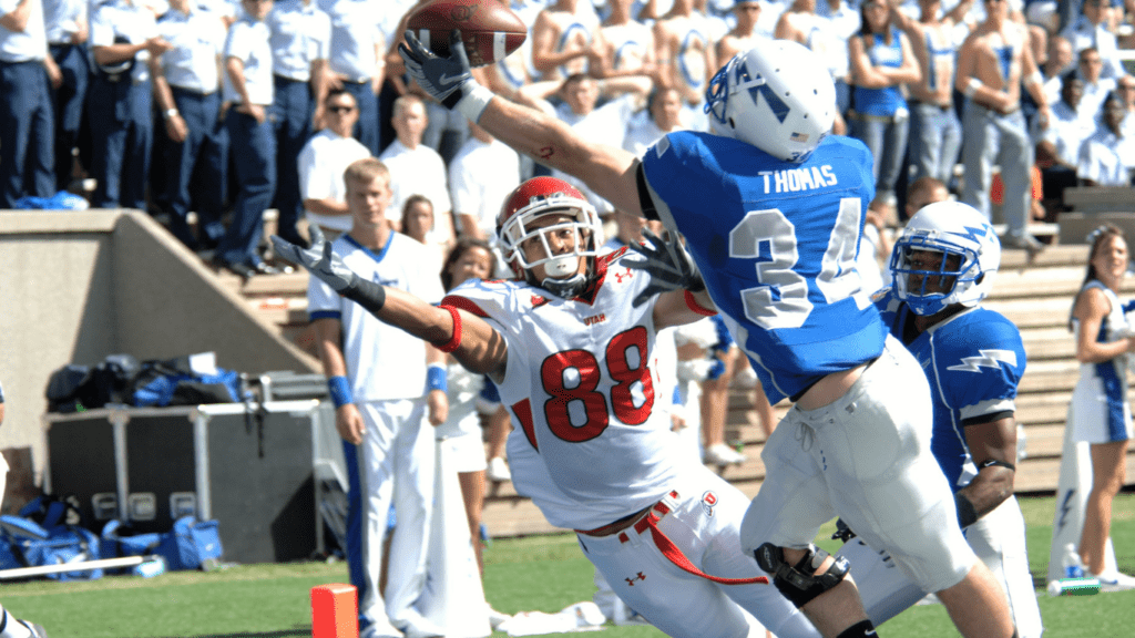 American football sport