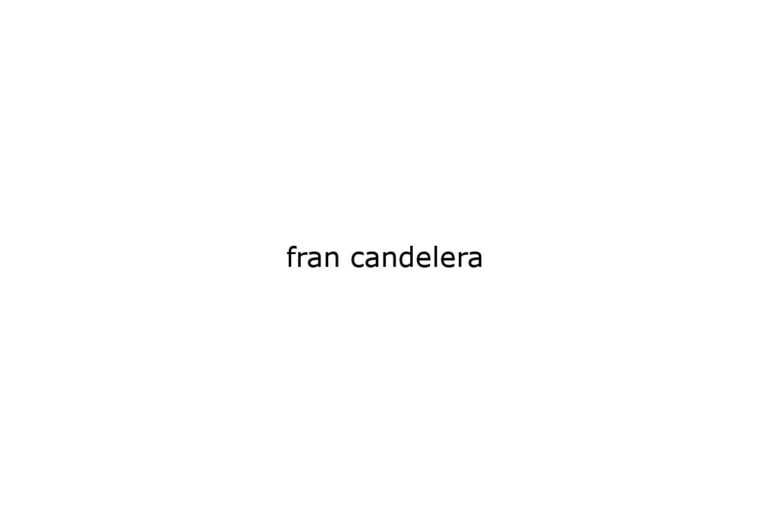 fran-candelera