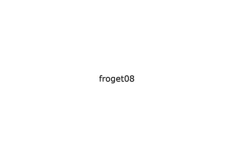 frogoscape