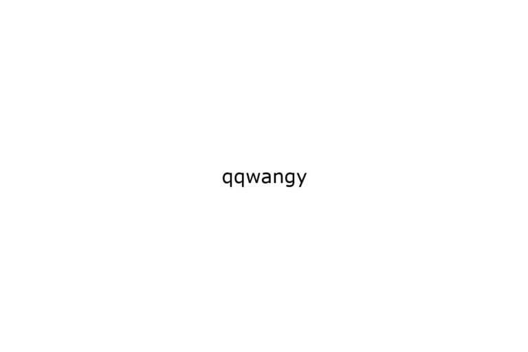 qqwangy