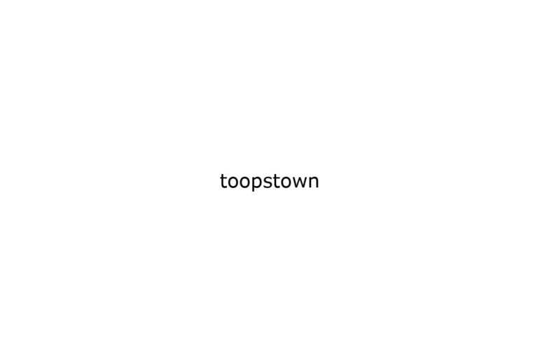 toopstown