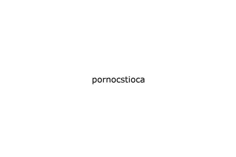 pornocstioca