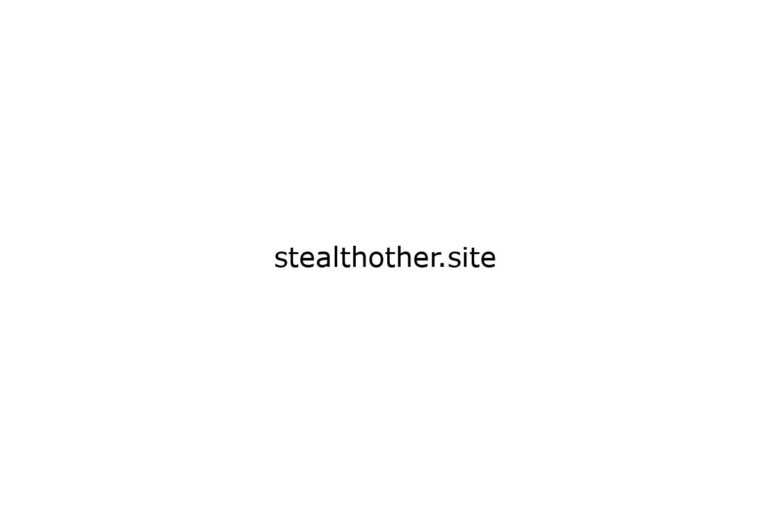 stealthother site