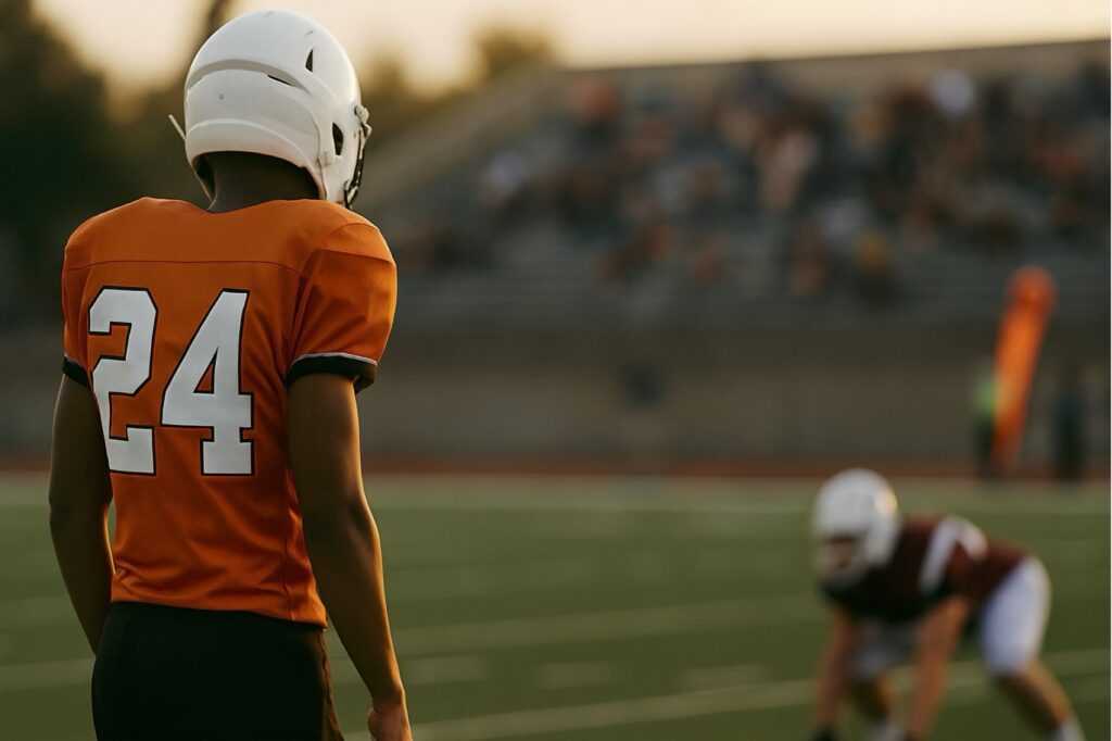 The Quiet Strength of Humility in Football