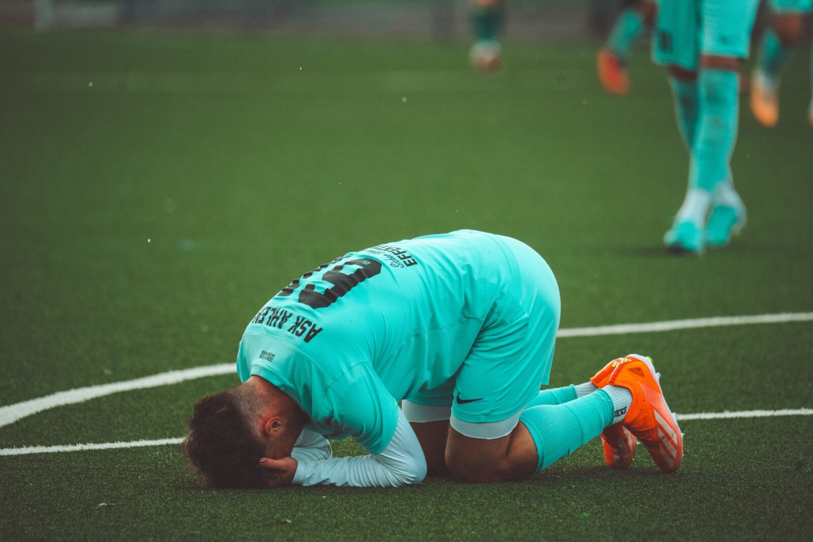 mental strength in football