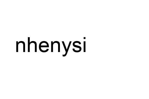 nhenysi