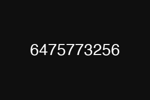 6475773256