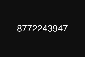 8772243947