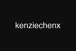 kenziechenx