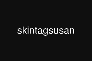 skintagsusan