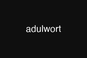 adulwort