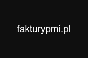fakturypmi.pl