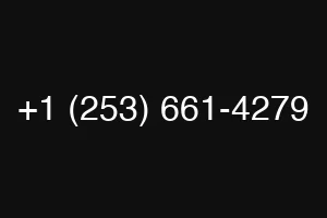 +1 (253) 661-4279