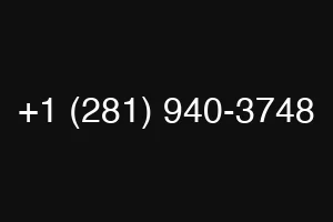 +1 (281) 940-3748
