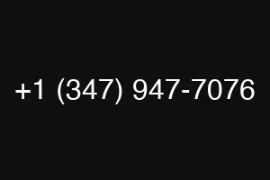 +1 (347) 947-7076