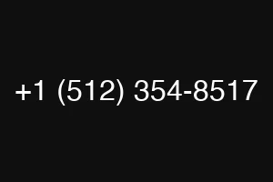 +1 (512) 354-8517