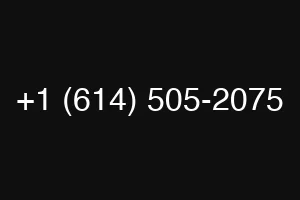 +1 (614) 505-2075