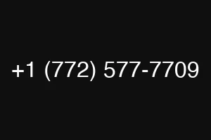 +1 (772) 577-7709