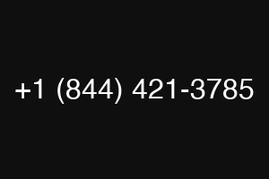 +1 (844) 421-3785