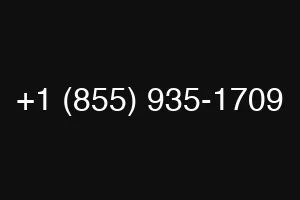 +1 (855) 935-1709