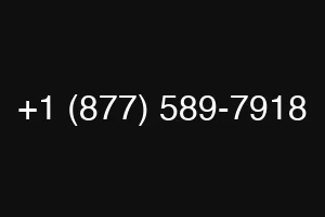 +1 (877) 589-7918