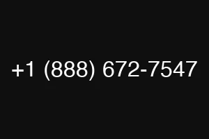 +1 (888) 672-7547
