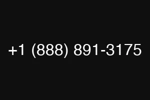 +1 (888) 891-3175