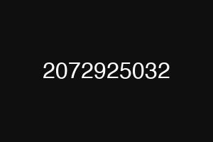 2072925032